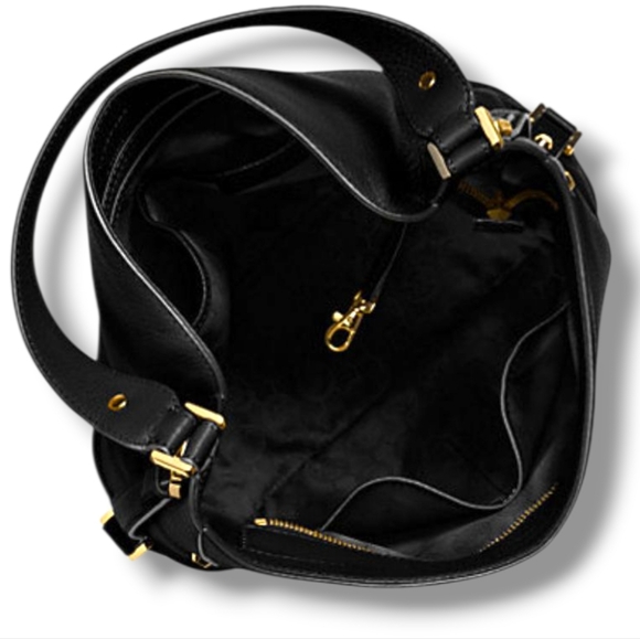 🚨SOLD🚨 LIKE NEW MICHAEL Michael Kors Bedford Belted Shoulder Bag - Picture 2 of 3